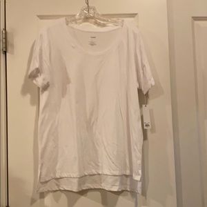 White T Shirt